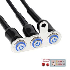 Accesorios para Motos, Motorcycle Witch, Aptos para Motos de Gran Cilindrada como Ducati, Gold Wing, Kawasaki, BMW, Harley, para Modificaciones - Product Image 3