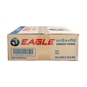 Energy Drink Xl Energy Drink Precio razonable Certificación Logotipo personalizado Caja de cartón Fabricante de Vietnam - Product Image 3