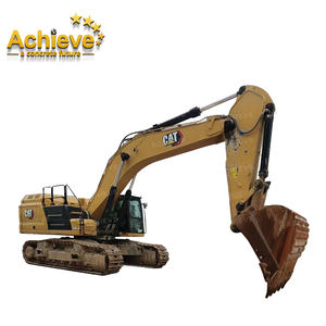 Usato CAT <span class=keywords><strong>345D</strong></span> idraulico cingolato escavatore 349-6000h-2020 cingolo Cat 345 345bl 345dl prezzo basso pompa di base di vendita inclusa - Product Image 1