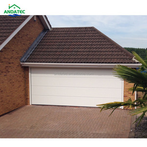 ANDA-<span class=keywords><strong>puerta</strong></span> seccional de <span class=keywords><strong>garaje</strong></span> de alta calidad, <span class=keywords><strong>puerta</strong></span> seccional aislante para uso industrial - Product Image 3