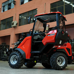 EVERUN ERW1230T <span class=keywords><strong>Small</strong></span> Telescopic <span class=keywords><strong>Loader</strong></span> Boom Wheel <span class=keywords><strong>Loader</strong></span> 1.2ton Front-end Diesel Garden and Farm <span class=keywords><strong>Loader</strong></span>. - Product Image 3