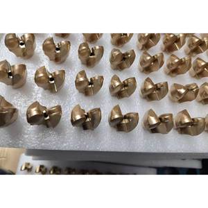 Indexable <b>Drill</b> <b>Bit</b> 32mm Shank For Well Drilling Diamond Composite Pdc Anchor <b>Bit</b> - Product Image 4