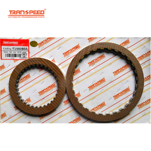 TRANSPEED DSG DQ250 02E Hộp Số Tự Động Ly Hợp Tấm Ma Sát <span class=keywords><strong>Kit</strong></span> T198080A - Product Image 2