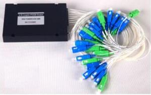 Bộ lọc sợi quang phân chia bước sóng (fwdm) với đầu nối LC/FC/SC/ST - Product Image 3