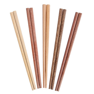 Juego de palillos de práctica para niños, palillos de entrenamiento antideslizantes de madera de bambú de 18cm para niños, uso doméstico, diseño de dibujos animados - Product Image 5