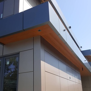 Marco de 2mm y 4mm para salida de fábrica <span class=keywords><strong>Aludecor</strong></span> Acp de 3mm en gran stock con estricto control de calidad - Product Image 2