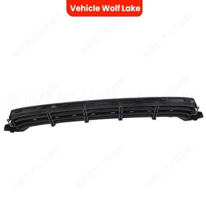 Nuevo embellecedor de rejilla para parachoques delantero Volkswagen 2012-2015, malla de entrada de aire inferior de ABS para mejora de reequipamiento - Product Image 2