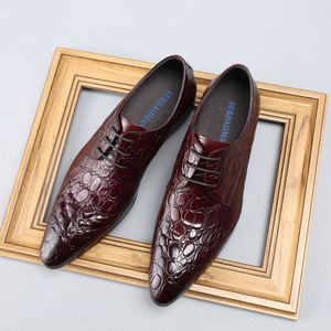Blue Elegance Mens Walking Shoes Durable Rubber Sole Square Toe Metal Buckle Casual Leather One-step Loafers - Product Image 2