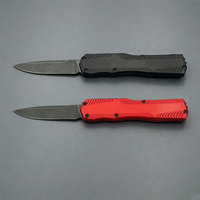 Couteau de poche multifonctionnel de haute dureté pour l'extérieur, semi-dentelé, pour la chasse et le camping, en acier MAGNACUT de qualité industrielle