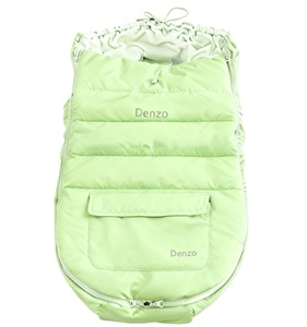 Couvre-pied détachable écologique léger pour bébé multifonctionnel antistatique grande taille couverture d'hiver fermeture éclair couleurs personnalisables - Product Image 1