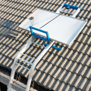 <span class=keywords><strong>Lift</strong></span> Panel surya elektrik 25M, <span class=keywords><strong>Lift</strong></span> tangga hidrolik 200kg untuk pemasangan atap - Product Image 1