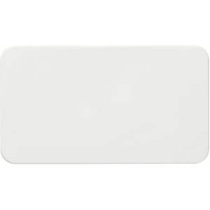 Boîte en plastique blanche Vimar 4 modules pour montage encastré mural 504-71634 Protection des câbles électriques Rigide - Product Image 1