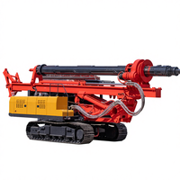 Vente chaude DR-150 Foreuse rotative de 30 m pour pieux avec moteur Cummins, système hydraulique, haute efficacité et composants de base à engrenages