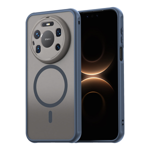 Funda Rígida <span class=keywords><strong>de</strong></span> PC para <span class=keywords><strong>Huawei</strong></span> <span class=keywords><strong>Mate</strong></span> 80 <span class=keywords><strong>Pro</strong></span> Max, Cubierta Magnética para <span class=keywords><strong>Mate</strong></span> 80 <span class=keywords><strong>Pro</strong></span>, Fabricación <span class=keywords><strong>de</strong></span> Fábrica LM002 - Product Image 1