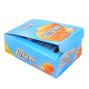 Boîte d'oreiller emballé de centre de saveur de menthe fraîche remplissage de bonbons <span class=keywords><strong>chewing</strong></span>-<span class=keywords><strong>gum</strong></span> - Product Image 4