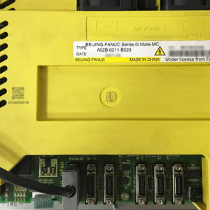 A02B-0311-B500 B510ระบบควบคุม CNC แบบ B530 Oi Mate-TC Fanuc - Product Image 3