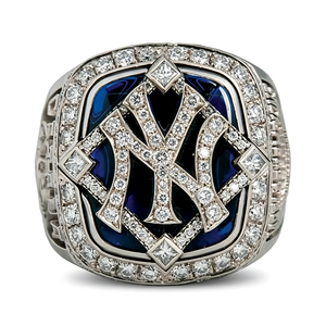 Bague de championnat personnalisée 2026 en filigrane, vente en gros, superbes bagues de championnat de baseball personnalisées plaquées or blanc - Product Image 4