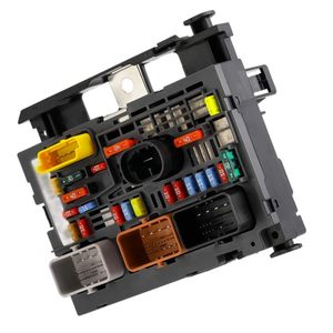 Nouvelle Boîte à Fusibles Moteur BSM Originale 9807028780 9807028880 9807028680 9675878280 pour Citroën <span class=keywords><strong>Berlingo</strong></span> Partner 2008-2019 - Product Image 1