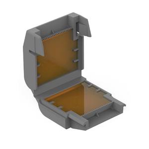 WAGOS 207-1331/1332 /1333 Gel IPX8 <span class=keywords><strong>Étanche</strong></span> Isolant Scellé <span class=keywords><strong>Étanche</strong></span> Boîte <span class=keywords><strong>Étanche</strong></span> - Product Image 2