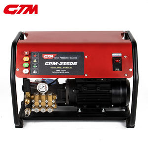 Montaje en pared Potente 120Bar Lavadora a presión eléctrica 3kw Lavadora de alta presión comercial de fábrica de alta calidad - Product Image 3