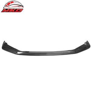 Para Lexus IS350 2021-2025 F Sport IKON ABS, Labio de Parachoques Delantero con Impresión de Fibra de Carbono, Kit de Carrocería de Alta Calidad - Product Image 3