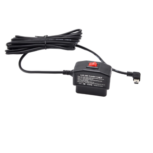 12V/24V〜5V OBDステップダウンケーブルスイッチタイプCポート低電圧保護駐車モニターエンジンアナライザー - Product Image 6