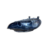 Sistema de Iluminación Automotriz con Temperatura de Color de 6000K, Faro Delantero HID, Apto para BMW X6 E71 2008-2013