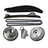 Kit de chaîne de distribution CVVT 24350-2E000 24370-2E000 pour Hyundai Elantra Coupé GT 1.8L KIA Forte 1.8L Soul 2.0L G4NB G4NE G4NC G4NG