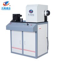 Automatic High Strength Bolt Torque Tightening Machine for Slip Coefficient Test Steel Structure