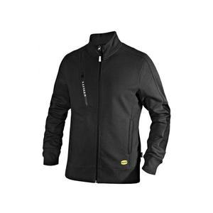 DIADORA UTILITY - 702.175943-80013/3XL Sweat à capuche travail hiver FZ LITEWORK, noir-EAN 8032521022539 WORK HOODIES - Product Image 1