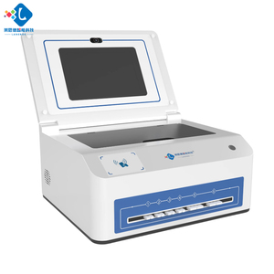 Lecteur de flux latéral 4-en-1 pour l'<span class=keywords><strong>or</strong></span> colloïdal, lecteur d'essais immunochromatographiques à l'<span class=keywords><strong>or</strong></span> pour la sécurité alimentaire, détecteur de nutriments du sol - Product Image 4