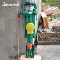 Kaishan nouveau YO20 accessoires de perceuse de roche en acier au carbone groupe de vannes foret forgé forage minier pièces de Machine minière