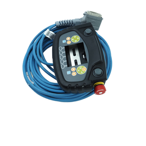 Accesorios para Robot A-B-B 3HNA024941-001, Panel de Control de Plástico para Robot de Pintura por Pulverización, Equipo Eléctrico de Entrenamiento - Product Image 1