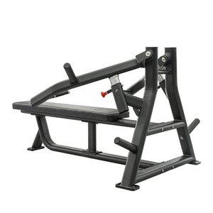 Stalen Plaat Geladen Gymnastiekapparatuur Horizontale Bankpersmachine Voor Borstkrachttraining - Product Image 4
