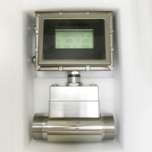 Battery Power Temperature Compensation Natural Gas <strong>Turbine</strong> Flow Meter - Product Image 6
