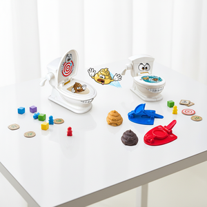 Juego de <span class=keywords><strong>broma</strong></span> y <span class=keywords><strong>broma</strong></span> para la familia, juego de baño - Product Image 3