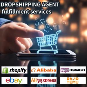 <span class=keywords><strong>Drop</strong></span> <span class=keywords><strong>shipping</strong></span> company agente di servizio con il consolidamento del magazzino e l'adempimento per una consegna globale efficiente - Product Image 3