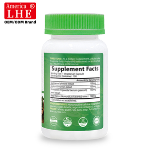 Cápsulas Personalizadas Shecome VitaMetabolic Gluco Balance, Apoyan la Salud Metabólica para Adultos, Cápsulas GlucoBalance para el Cuidado de la Salud - Product Image 2
