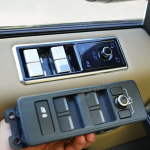 Interruptor Eléctrico para Elevalunas de Puerta de <span class=keywords><strong>Coche</strong></span> MOOKAKA, Control Automático para Range Rover Discovery/Sport/Executive - Product Image 4