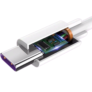 Cable de Color DE SL de Alta Velocidad con Tipo C para Android, 8 Líneas, Accesorios para Cable PL - Product Image 3