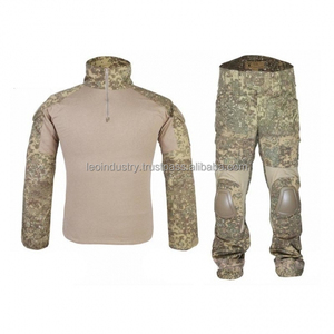 El uniforme BDU más popular, uniforme BDU de camuflaje digital para selva y bosque, en venta - Product Image 2