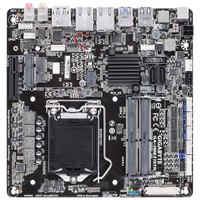 Carte mère Mini-ITX GA-IMB310TN GA-IMB310N mince 9e/8e génération Intel Core i9/i7/i5/i3 2xDDR4 avec DP HDI 2xRJ-45 LAN pour Gigabyte