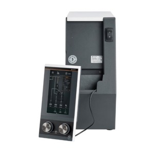 Pompe à vide Heidolph Hei-Vac Vario Stati 1300W, système d'évaporateur rotatif vertical de laboratoire - Product Image 3