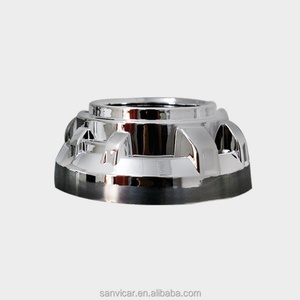 Sanvi 3.0 Inch Car Headlight <b>Projector</b> Lens Cover Shrouds for Xenon <b>Projector</b> Lens <b>Light</b> and 3 Inch hid Headlight - Product Image 1