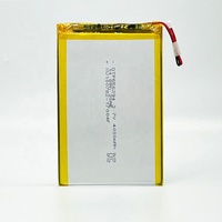Batteries Li-ion Pouch 3.85V 120mAh 2000mAh 5000mAh 10000mAh 2S 3S 4S 3.7V 7.4V 11.1V Lithium Li-Polymère Lipo KC