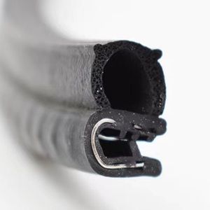Miễn phí Mẫu đùn cao su u-kênh cạnh TRIM Dải cửa xe cao su EPDM con dấu hồ sơ - Product Image 4