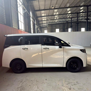 Voiture électrique miniature à 4 roues, à basse vitesse, fermée, économique, pour les déplacements quotidiens des personnes âgées, petit véhicule électrique pour adultes, voiturette de golf à basse vitesse - Product Image 1