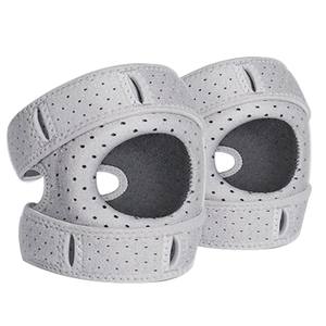 Rodilleras de Soporte para Rótula con Almohadilla de Gel y Correas de Nylon Delgadas, Protección Profesional de Grado Médico para Alivio del Dolor de Rodilla, Tendinitis y <span class=keywords><strong>Menisco</strong></span> - Product Image 3