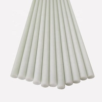 Chine vente directe pas cher prix FRP fibre de verre drapeau tiges piquets de jardin tiges en fibre de verre