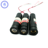 Bleu Violet Focalisable Dot 50mW 100mW 3-5v 405nm Laser Module de Diode